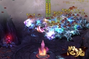 爭王測試烽火四起 領(lǐng)怒魂禮包