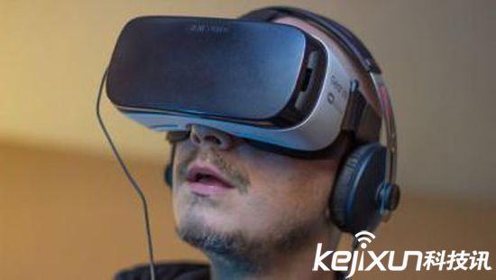 Facebook收購VR技術公司 未來眼球追蹤應用VR頭盔