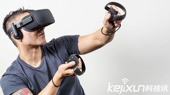 Facebook收購VR技術公司 未來眼球追蹤應用VR頭盔