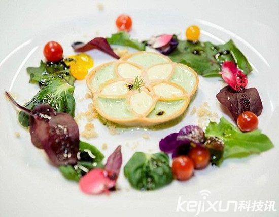 3D打印食物將端上餐桌 人們會接受嗎？