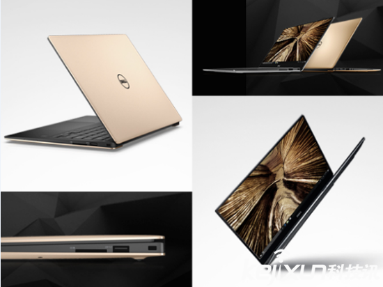 戴爾新一代XPS 13曝光：筆記本平板二合一設計