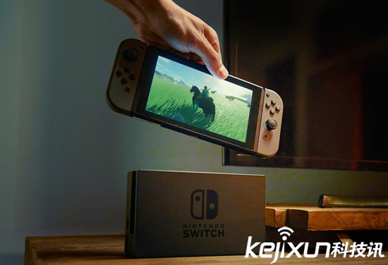 任天堂Switch售價1500元？本周公布詳細售價日期