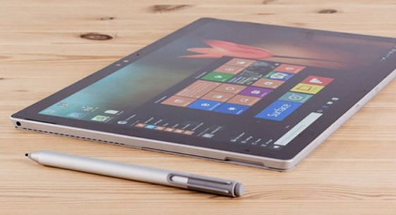 微軟Surface Pro 5配備磁吸式手寫筆！3月發(fā)布？