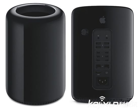 蘋果新一代Mac Pro長這樣？拋棄“垃圾桶”設計