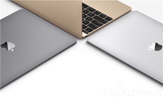蘋果MacBook今年銷量將達1500萬臺 2017款值得期待