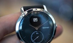諾基亞withings怎么樣？withings steel智能手表評測