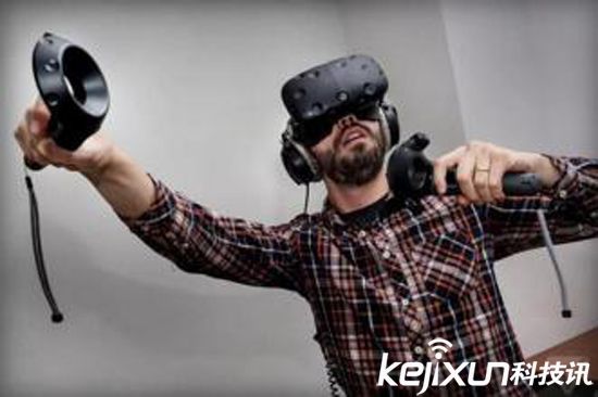 HTC vive1000萬美元啟動VR項目 致力VR內(nèi)容與技術發(fā)展