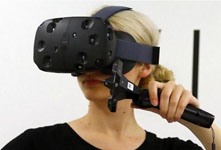HTC將在今年推出移動VR設備 性能超越Gear VR