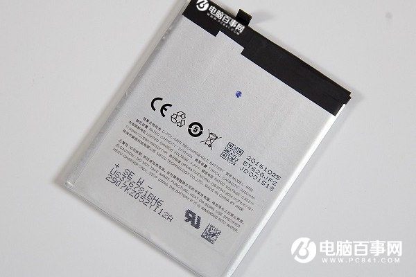 魅藍X做工如何？魅藍X拆機圖解評測