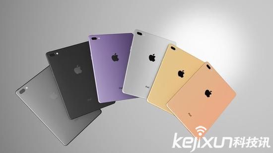 蘋果將發布四款iPad新品？3月份發布！