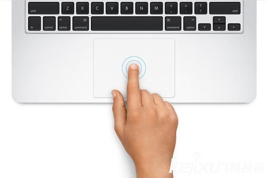 蘋果TouchBar新專利曝光 未來應用于iMac