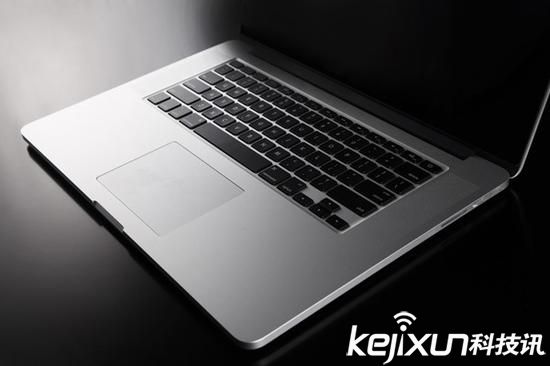 蘋果TouchBar新專利曝光 未來應用于iMac