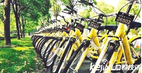 深圳收繳數千輛共享單車 惡性競爭？