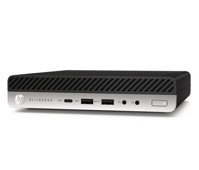 惠普推出新型號的EliteDesk和EliteOne一體機產品