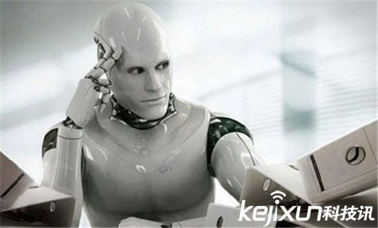 人工智能機器人取代人類 未來誰說了算？