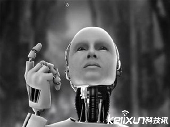 人工智能機器人取代人類 未來誰說了算？
