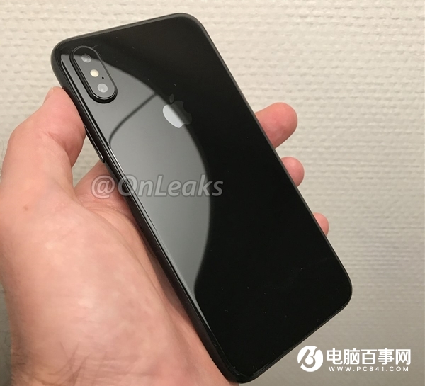 屏占比全球第1！iPhone 7S/8更多細節(jié)：64GB起