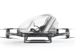 “無人空中計(jì)程車”概念接受度不高，研究者：飛機(jī)剛登場(chǎng)也是這樣
