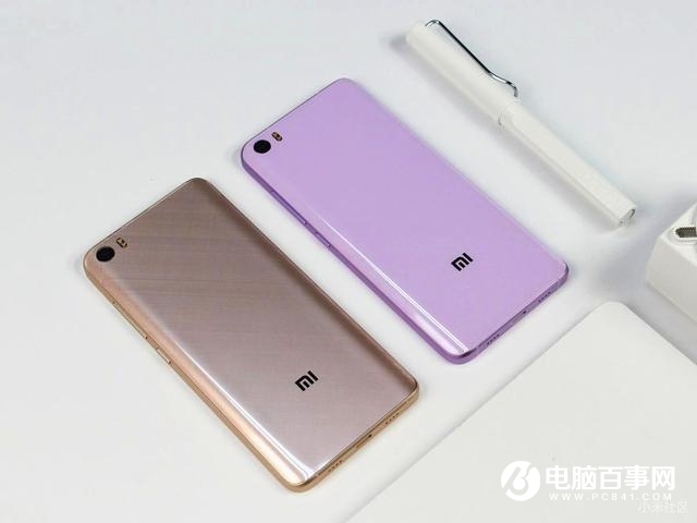 從小米1到米6 小米手機工業設計進化史！