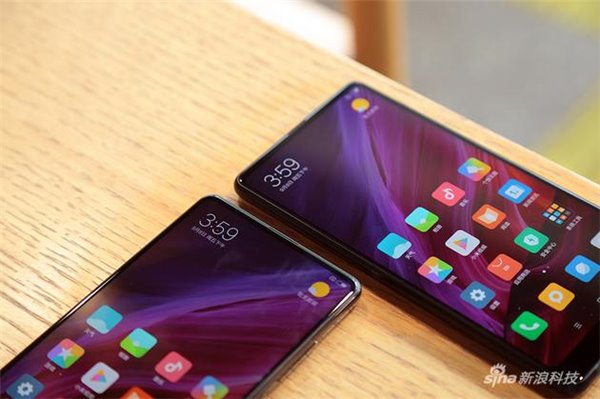 小米MIX 2評測 敢在蘋果發(fā)布會前推新旗艦,靠這些