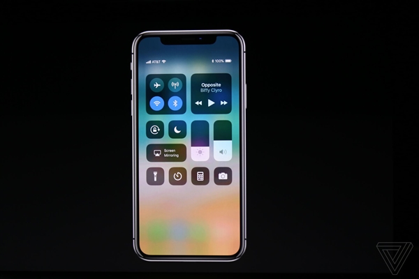 2017蘋果秋季新品發布會圖文直播回顧 iPhone X發布會直播