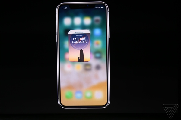 2017蘋果秋季新品發布會圖文直播回顧 iPhone X發布會直播