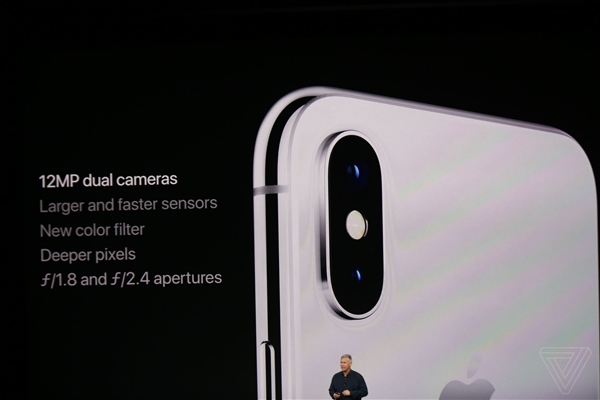 2017蘋果秋季新品發布會圖文直播回顧 iPhone X發布會直播