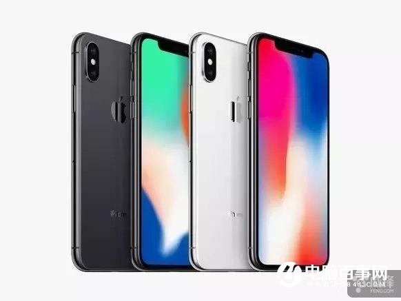 iPhone X預購開啟后銷量就達550萬 火爆！