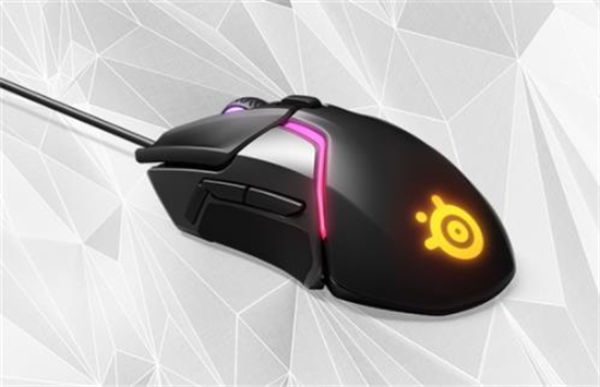 賽睿Rival600鼠標發布：雙傳感器 12000CPI