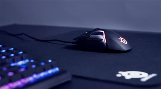 賽睿Rival600鼠標發布：雙傳感器 12000CPI