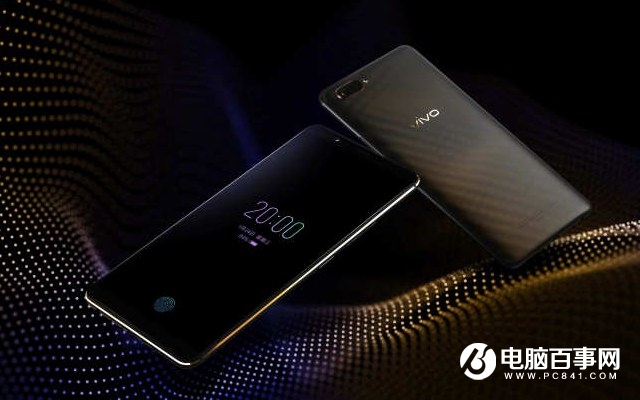 vivo X20Plus屏幕指紋版參數配置與圖賞 1分鐘看懂！