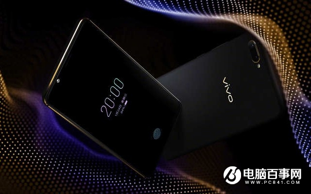 vivo X20Plus屏幕指紋版參數配置與圖賞 1分鐘看懂！