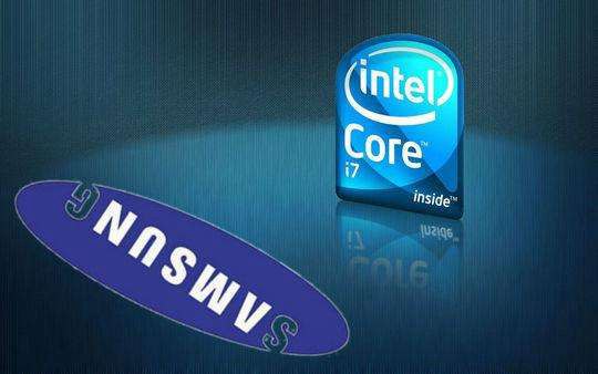 Intel時代終結 三星取代英特爾成芯片行業老大