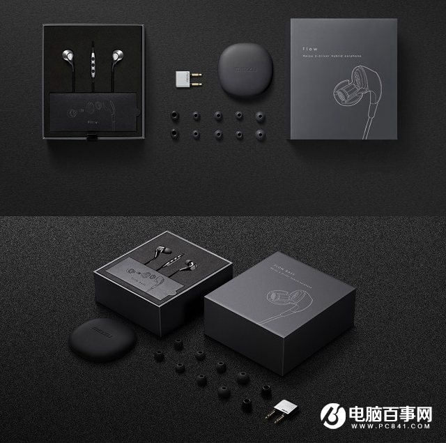 魅族Flow Bass和Flow區別對比 同為599元耳機哪個好？