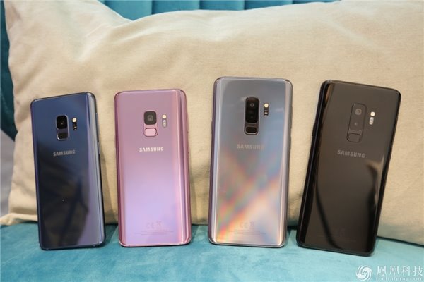 三星S9/三星S9+全面屏手機體驗：開年新機皇！相機更強勁