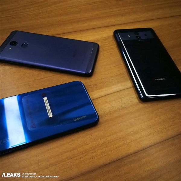 iPX側(cè)目！華為nova 3e真機360°曝光：雙玻璃劉海屏