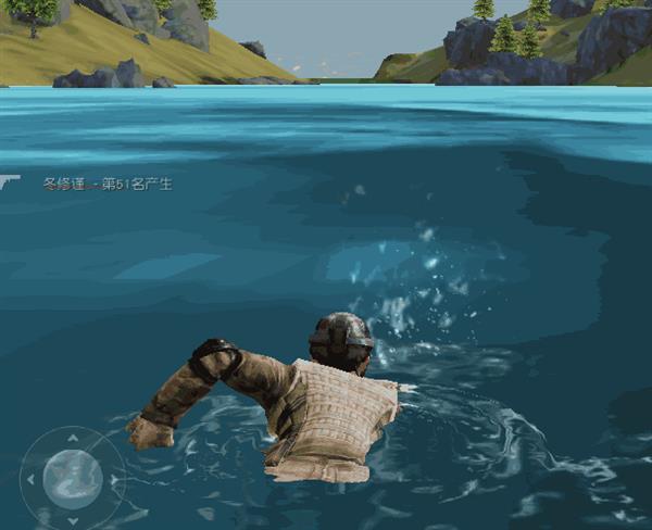 網(wǎng)易《荒野行動》PC版更新：加入50V50對決模式