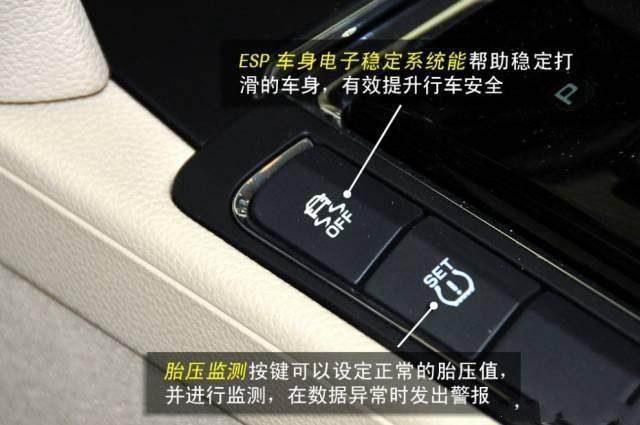 車內(nèi)按鍵全英文看不懂？史上最全的汽車按鍵功能圖解說明