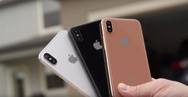 最后的瘋狂？蘋果準備iPhone 8/X新配色：中國紅