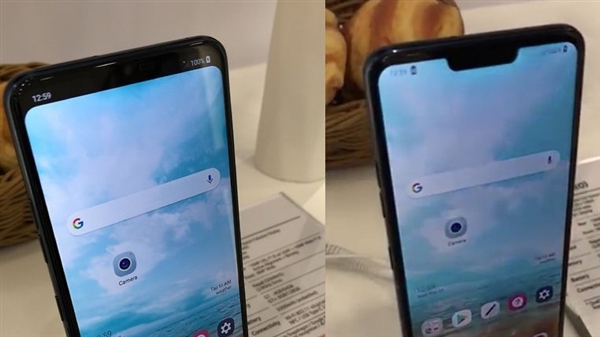 劉海可隱藏！LG驍龍845新機G7外形360°曝光：本月發