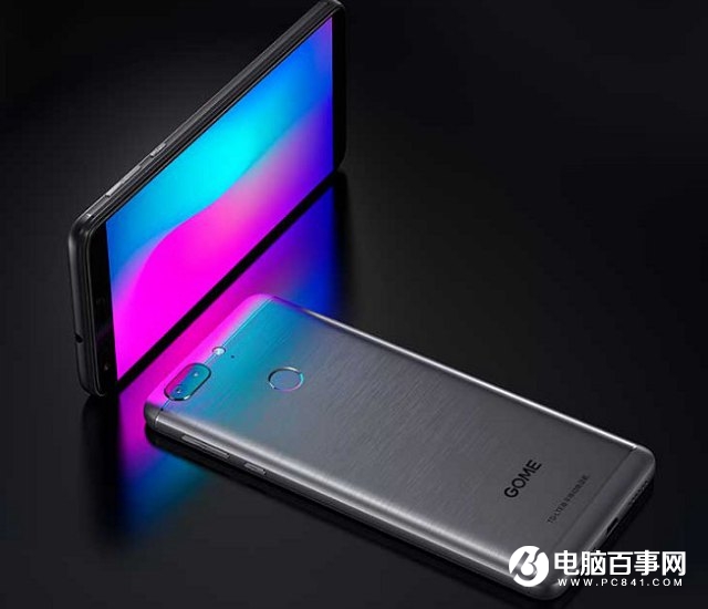 國美S7正式發布：全面屏雙攝 售價1299元