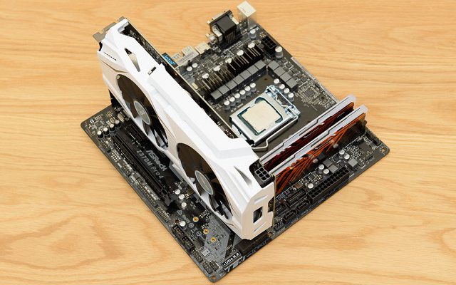DIY電腦裝機 電腦配置CPU和顯卡怎么搭配最合適？