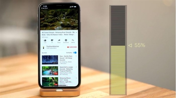 三星S9+、iPhone X電池續(xù)航對(duì)比：結(jié)果沒懸念