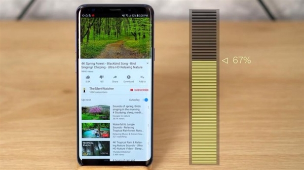 三星S9+、iPhone X電池續(xù)航對(duì)比：結(jié)果沒懸念