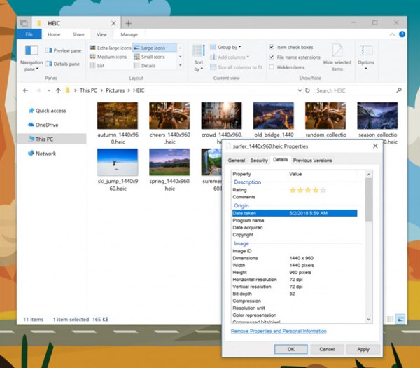 Win10 RS5新版Build17661發布 新特性匯總