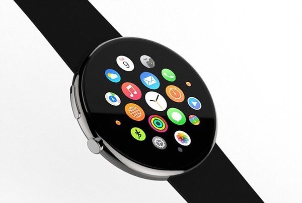 網傳Apple Watch渲染圖