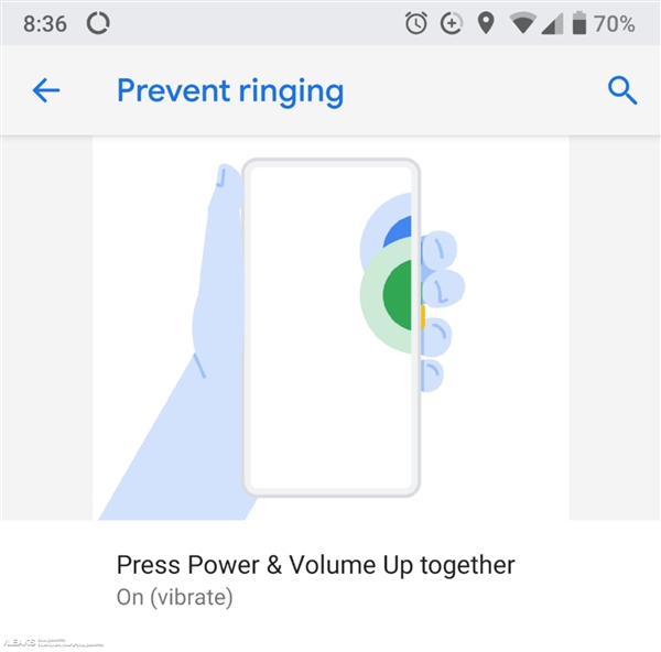 9月登場(chǎng)！谷歌Pixel 3悄然現(xiàn)身：無(wú)劉海全面屏