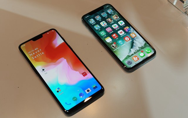 外媒：一加手機(jī)6比iPhone X更值得購買的10個理由