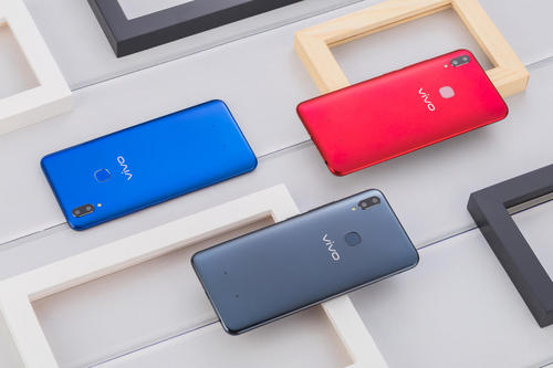 vivo Z1真機(jī)圖賞：顏值與實(shí)力的擔(dān)當(dāng)，超強(qiáng)性價比