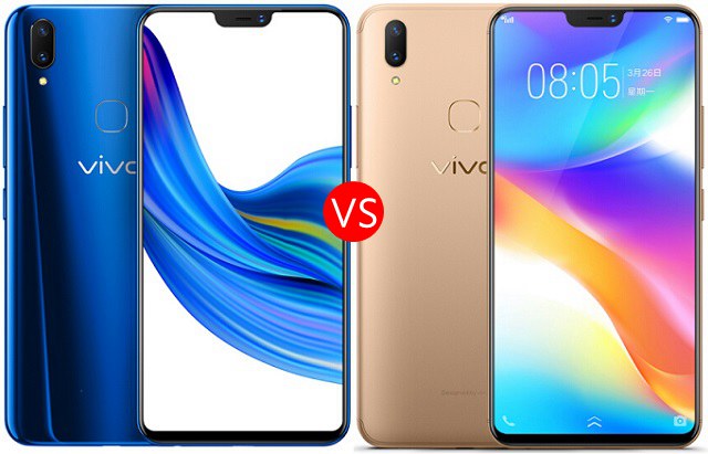 vivo Z1和vivo Y85哪個好？vivo Z1與Y85區(qū)別對比